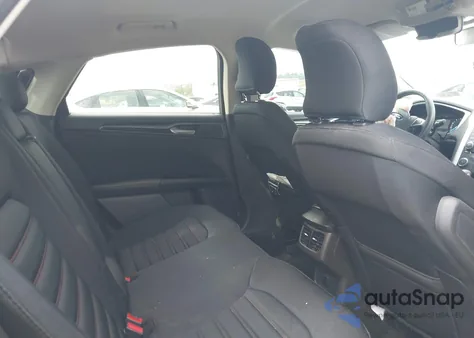 2016 Ford Fusion Se from USA, damaged, VIN 3FA6P0H77GR189852